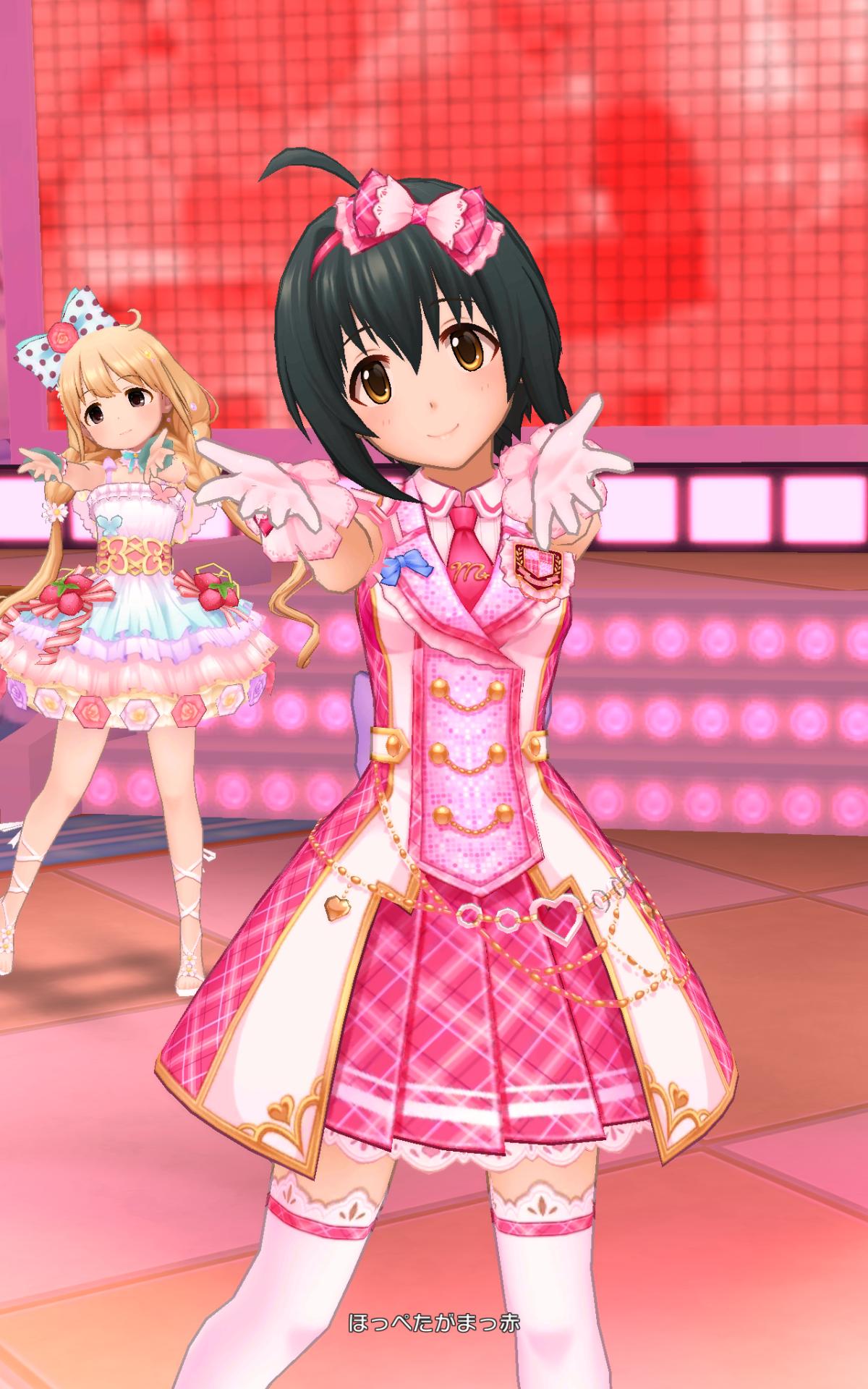 デレステ Ssr P C S 小日向美穂が可愛いっていうお話 By もばます デレステ Ssr P C S 小日向美穂が可愛いっていうお話 By もばます