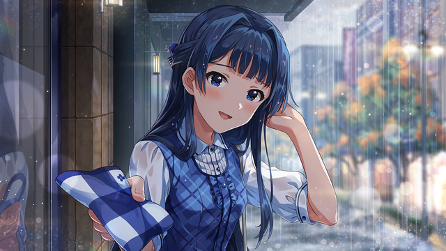 最上静香１