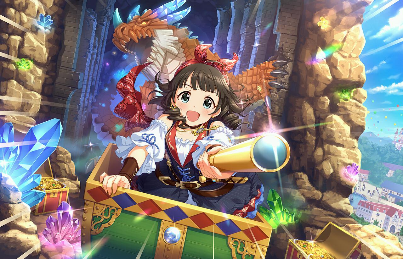 デレステ Ssrクラリス Ssr氏家むつみ Sr諸星きらりが登場 ゲームまとめのまとめ速報 デレステ Ssrクラリス Ssr氏家むつみ Sr諸星きらりが登場 ゲームまとめのまとめ速報