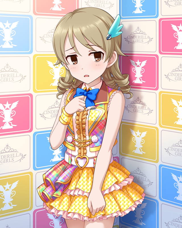[ｼﾝﾃﾞﾚﾗﾄﾞﾘｰﾑ]森久保乃々1