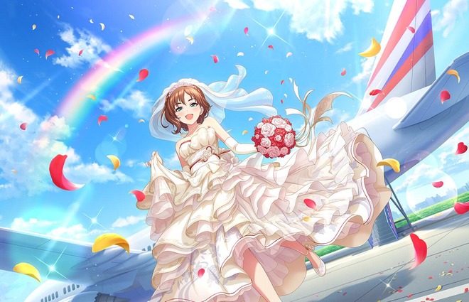 [ふたつの色の花嫁]ケイト2