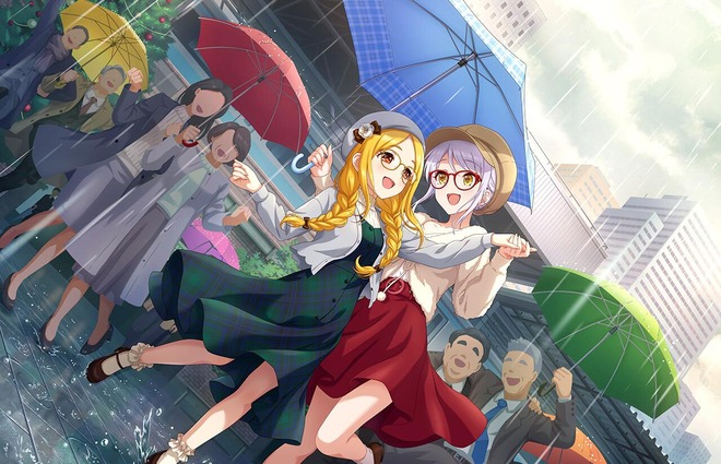 [We wish your smile]望月聖1