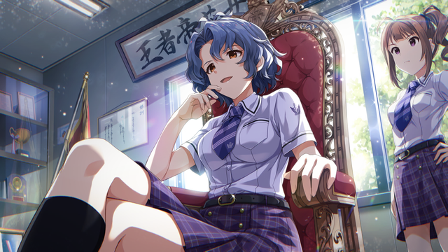 豊川風花１