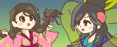桃井あずき 赤西瑛梨華