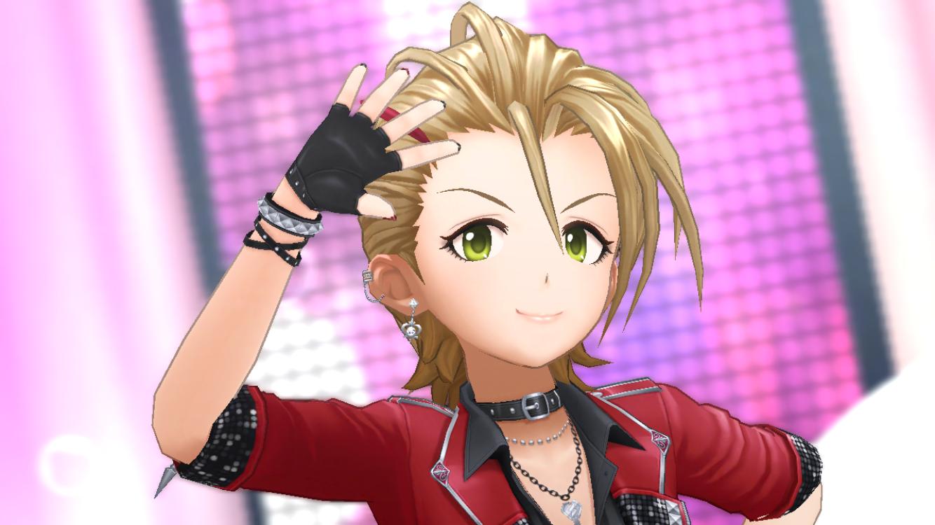 デレステ Feel So Free 木村夏樹が格好良いっていうお話 By もばます