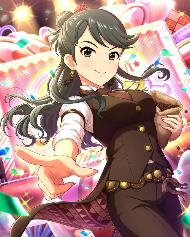 [ｽﾄﾛﾝｸﾞﾁｱｰ]桐野ｱﾔ2