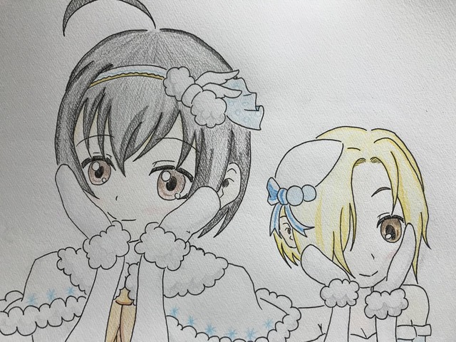 モバマスデレステの画像LQP4iIG