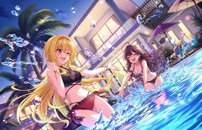 [水底のアウィス]黒埼ちとせ1