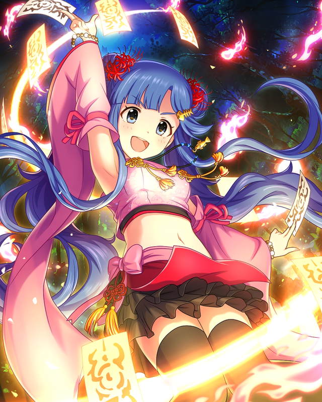 モバマスデレステの画像ndaTFeo