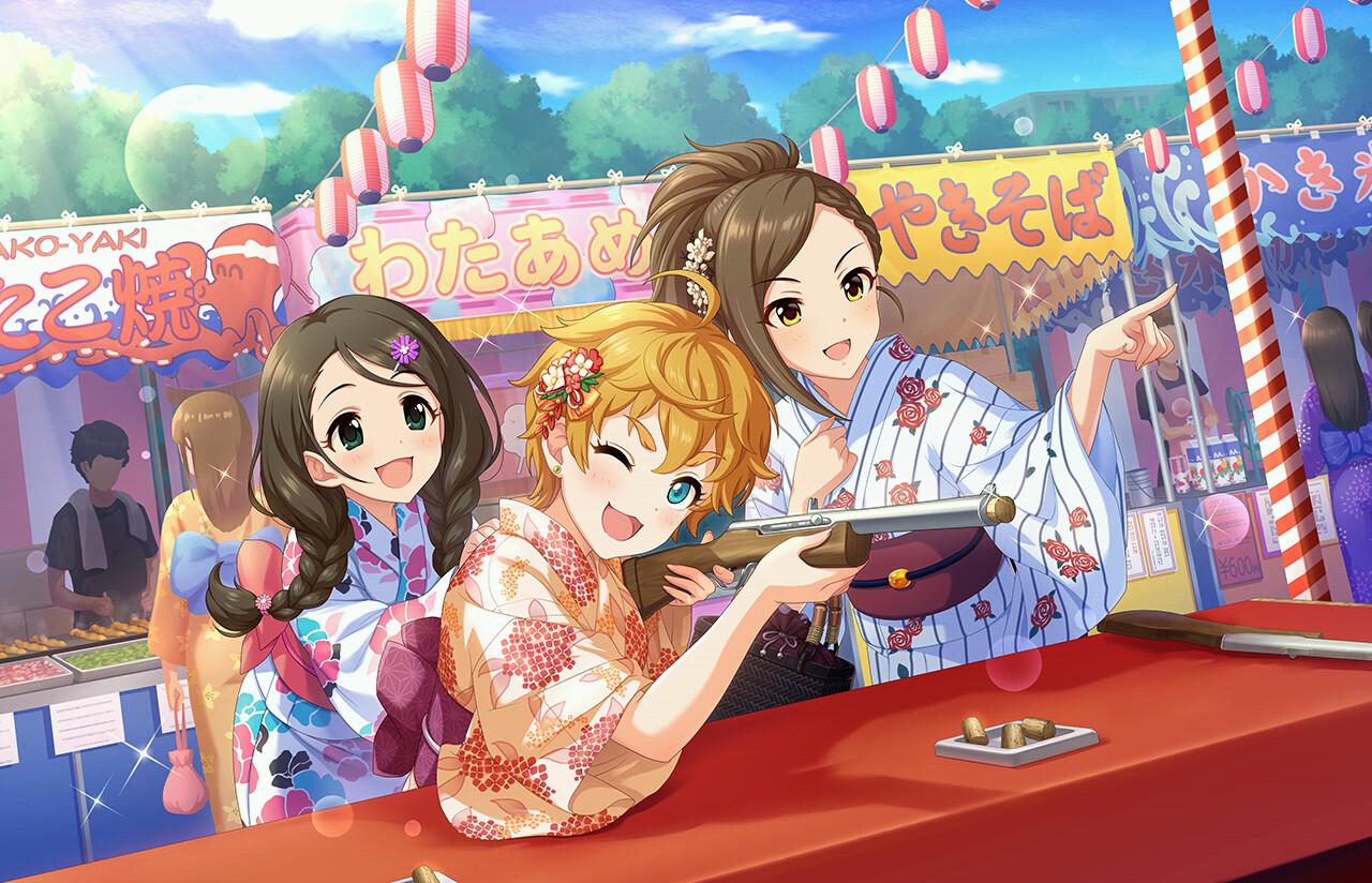 デレステ Srキャシー グラハム Sr柳清良が登場 ススメ シンデレラロードスタート 2chゲームまとめアンテナ デレステ Srキャシー グラハム Sr柳清良が登場 ススメ シンデレラロードスタート 2chゲームまとめアンテナ