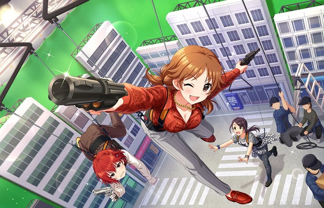 [ハートボイルドウォーズ]片桐早苗1 デレマスの画像.jpg