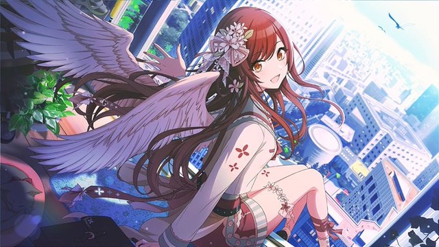 お散歩サンライト 大崎甘奈2