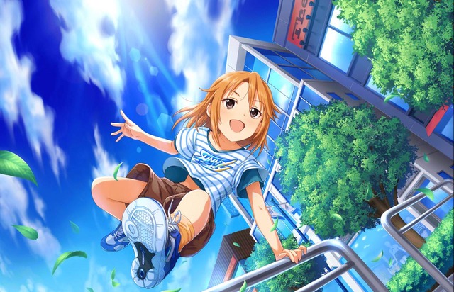 結城晴１