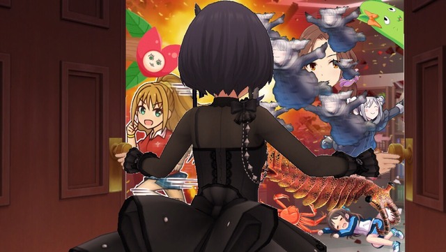 モバマスデレステの画像PKbiZVN