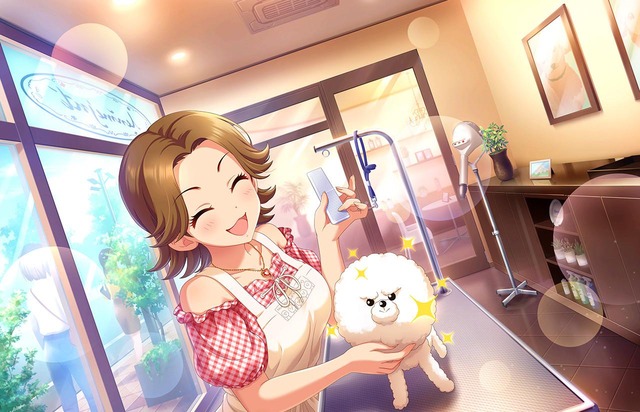 [ブラッシング・ユー ! ]太田優1