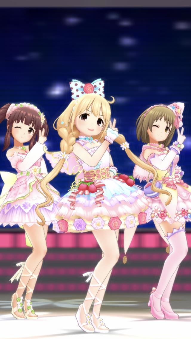 モバマスデレステの画像BqSjHln