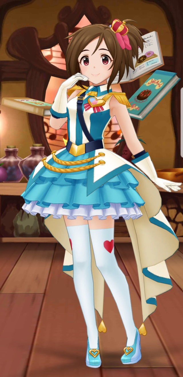 モバマスデレステの画像pyJktuF