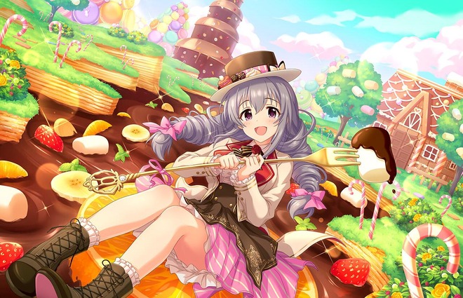 [とろあまフォーユー]榊原里美2