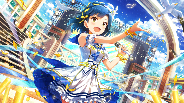 七尾百合子２