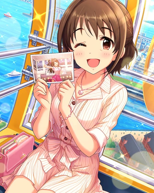 島村卯月