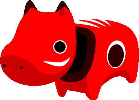 赤べこ