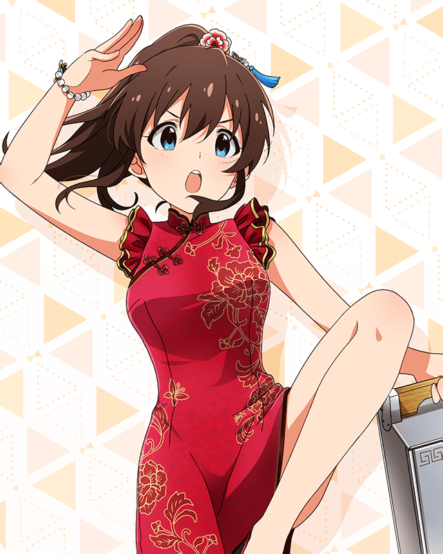 MILLION LIVE CLOSET!　佐竹 美奈子1
