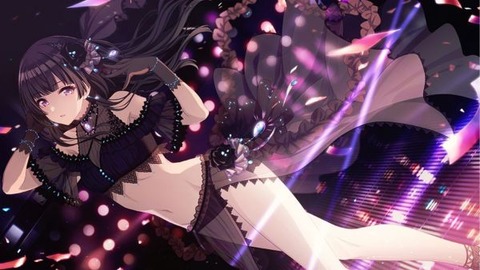 【アンシーン・ダブルキャスト】黛冬優子1