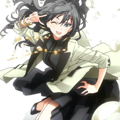 美城常務