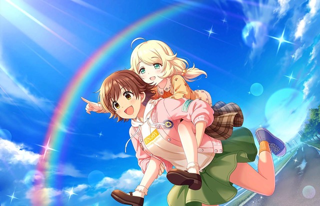 [Sun ! High ! Gold ! ]本田未央1