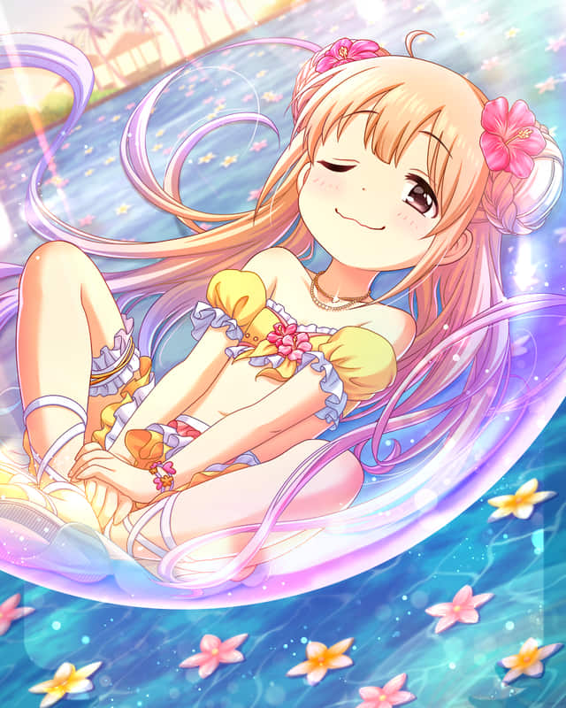 [あんず､出発!]双葉杏2