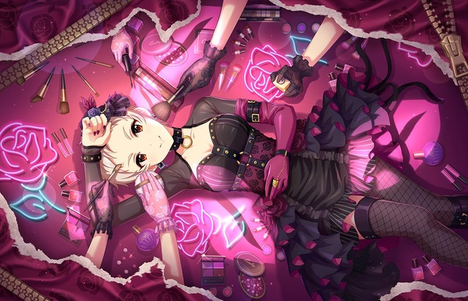 [ミッドナイトビューティー]仙崎恵磨2