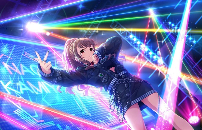 [ダンシン・イン・ザ・レイン]神谷奈緒2