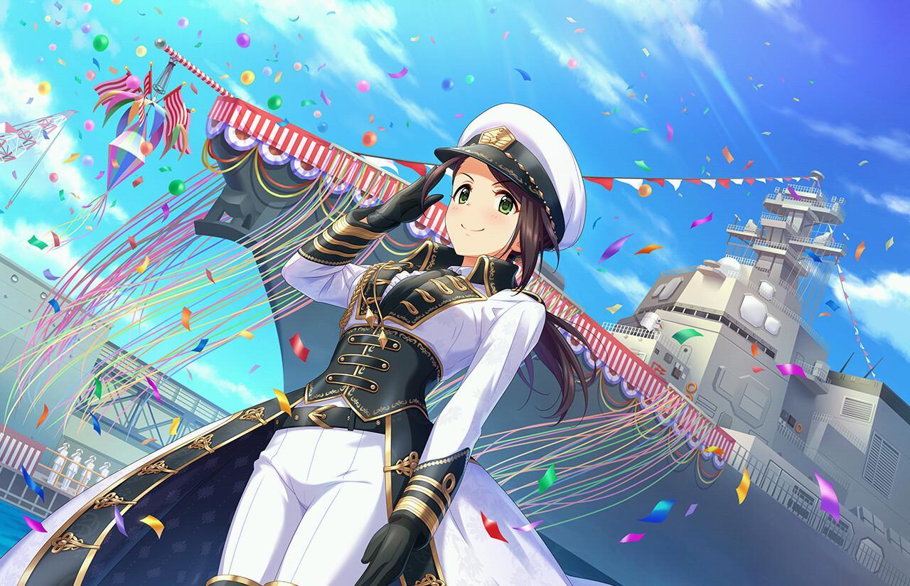 デレステ Ssr大和亜季の軍艦は アニメのまとめはここでおk デレステ Ssr大和亜季の軍艦は アニメのまとめはここでおk