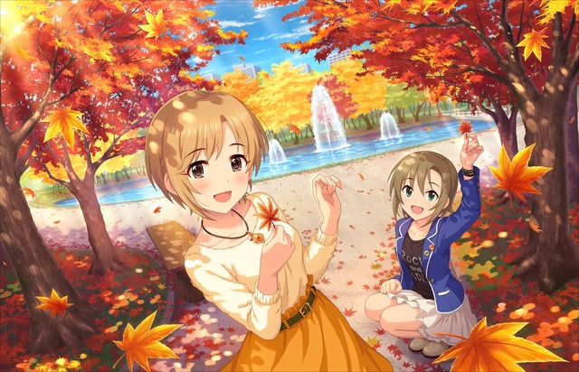 相葉夕美１