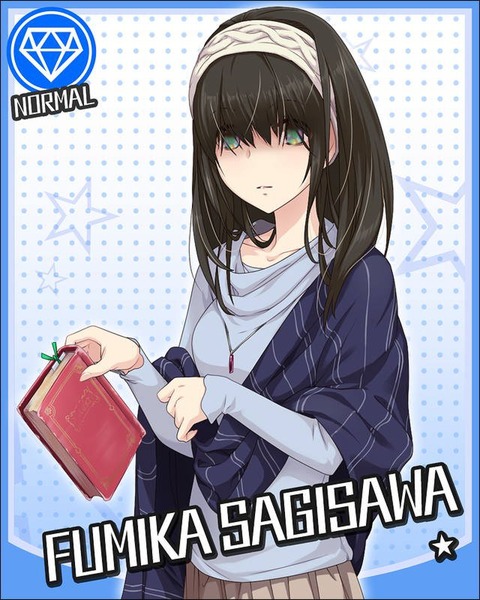 鷺沢文香 (2)