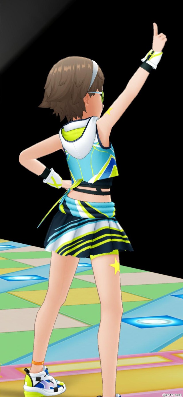 [アップビート・ラン]北川真尋d30XCU3