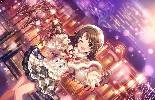 [ココロ・イルミネーション]島村卯月2