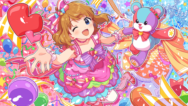 デコレーション・ドリ～ミンッ♪　周防 桃子2