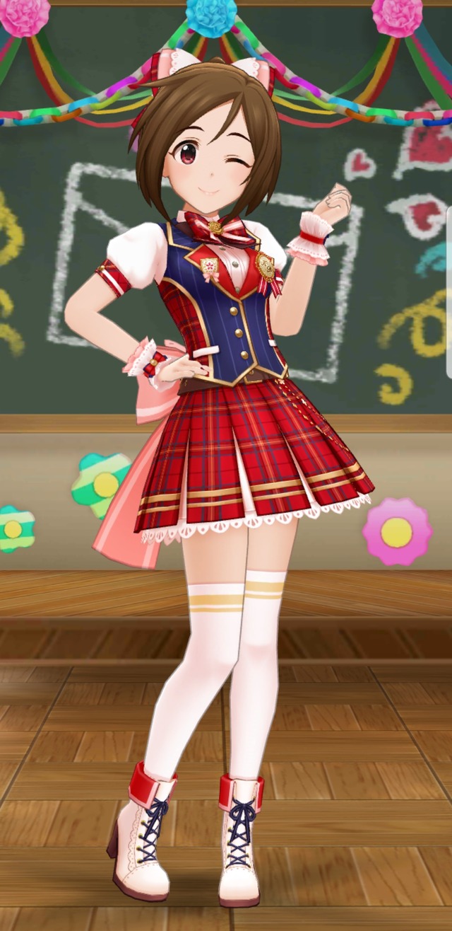 モバマスデレステの画像D964l14