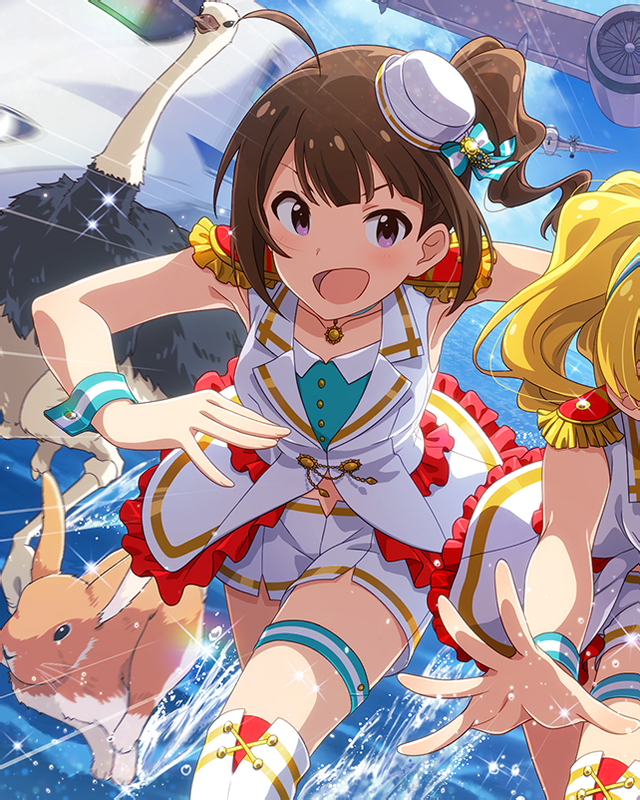 キャンサー　横山 奈緒2
