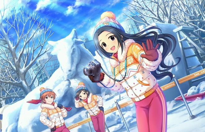 [はりきり雪椿]江上椿2