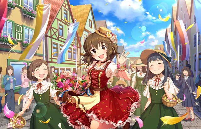 並木芽衣子２