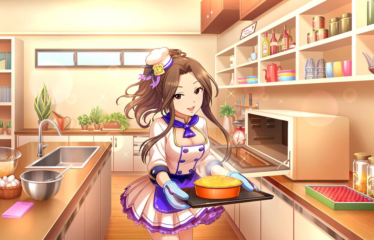 Sr野々村そら Sr小室千奈美が登場 デレステでシンデレラキャラバン開催 オートライブでドロップ確認 アニメのまとめはここでおk