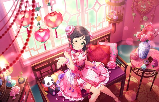 像[華美爛漫]楊菲菲2