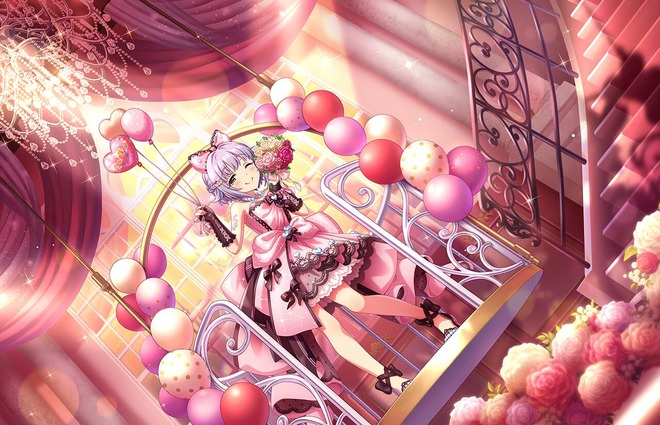 [自称・愛しい花嫁]輿水幸子2