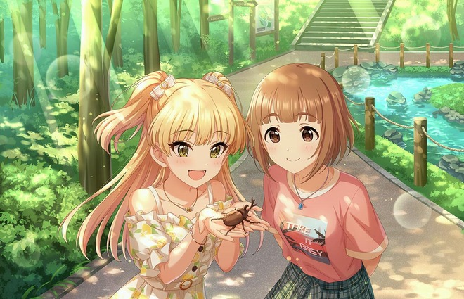 [パ・リ・ラ]城ヶ崎莉嘉1