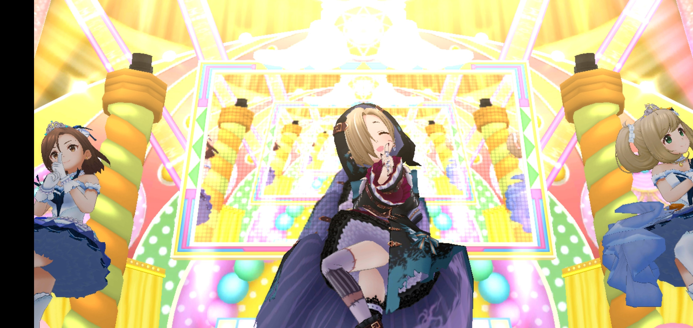 デレステ Shinobi4 0忍者のすゝめ がローアングラー案件 2chゲームまとめアンテナ