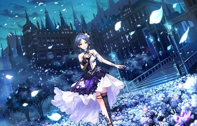 [サイハテに咲く鏡花]速水奏2