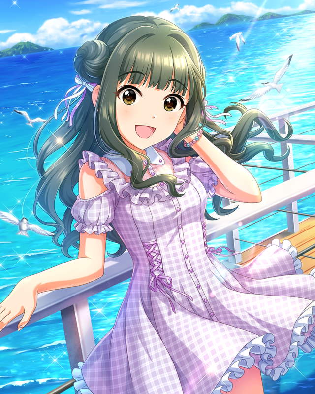 [ｸﾘｱｰﾌｫｰﾁｭﾝ]藤居朋1