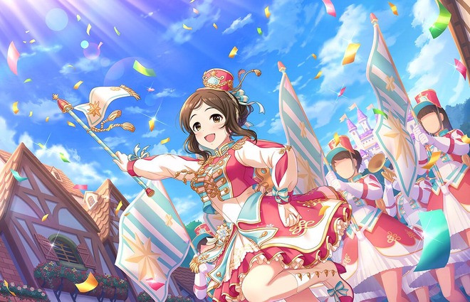[友進のナッツクラッカー]綾瀬穂乃香2